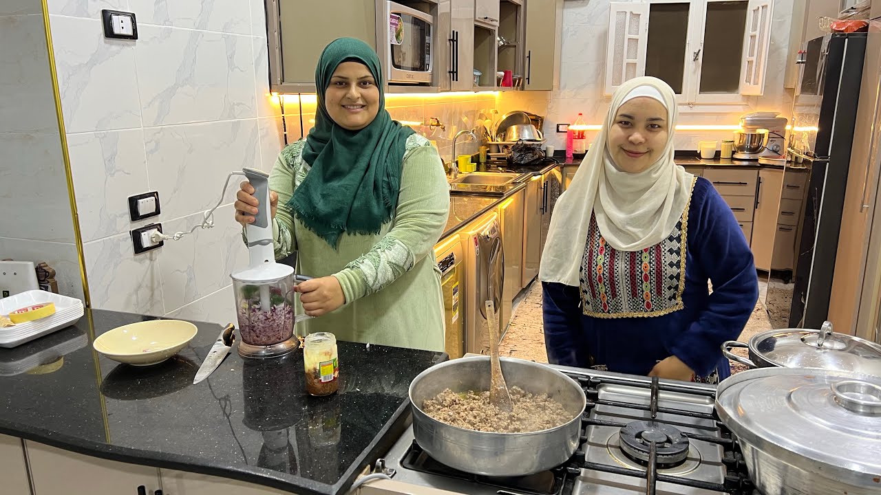 مين اللي قال ان مرات الأخ عقربة ☝️وأن أخت الزوج العمة الحربوقة 👌أنا ومرات أخويا ⁉️أم وبنتها👌