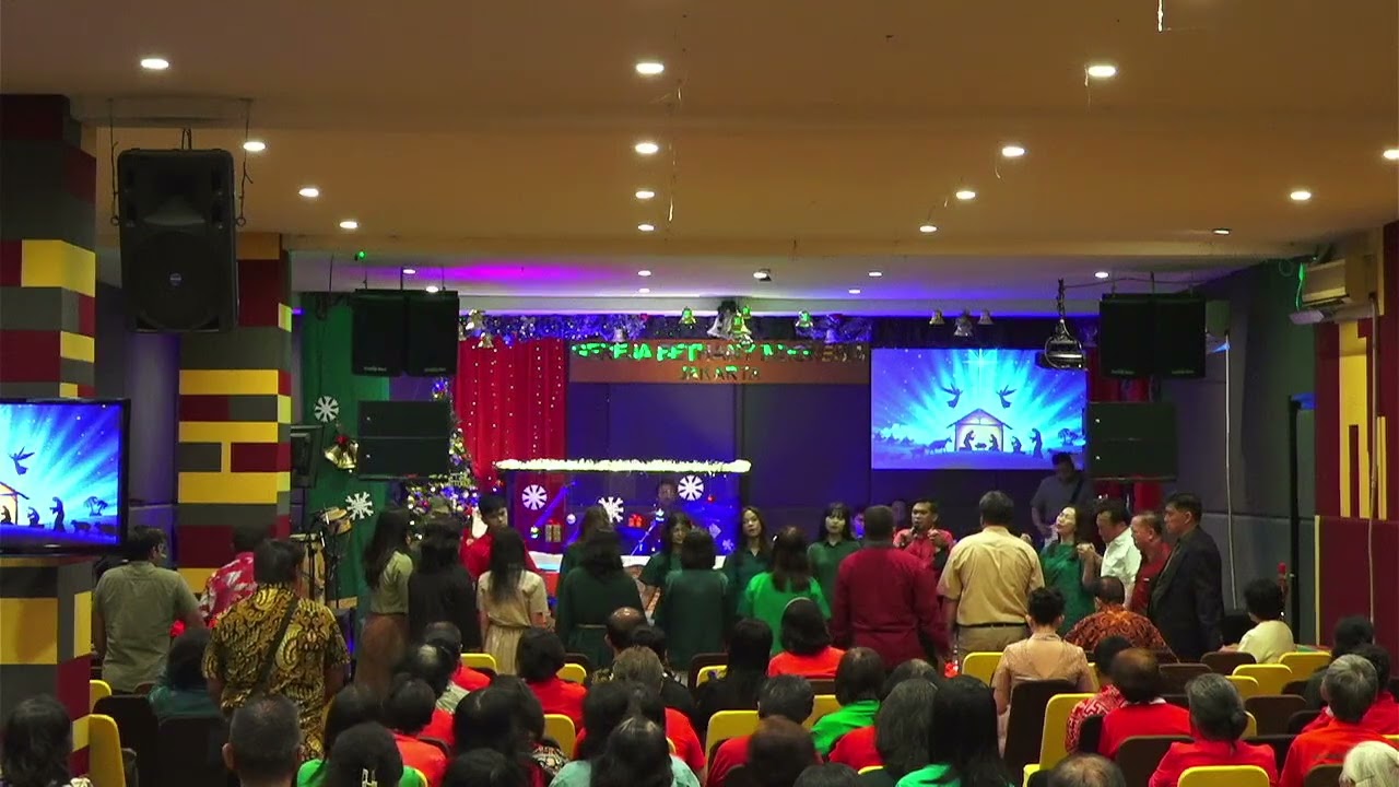 NATAL BETHANY BULUNGAN 2025