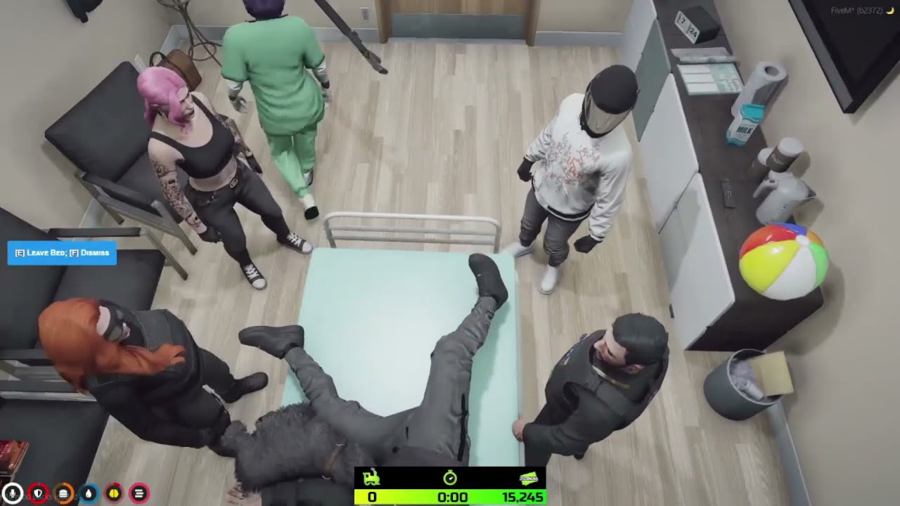 Joe Kills Tommy T & Sends Him To ICU | GTA RP NoPixel 3.0