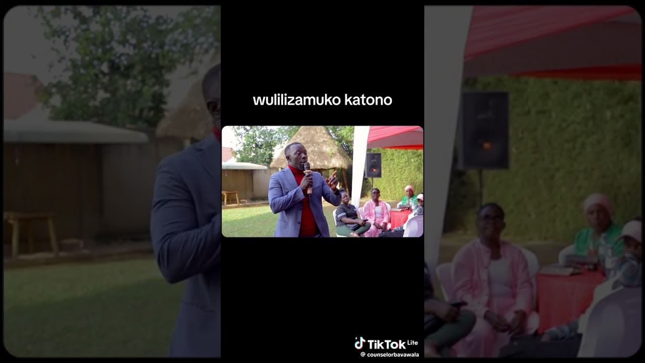 Omusomo gwa counselor bavawala 2