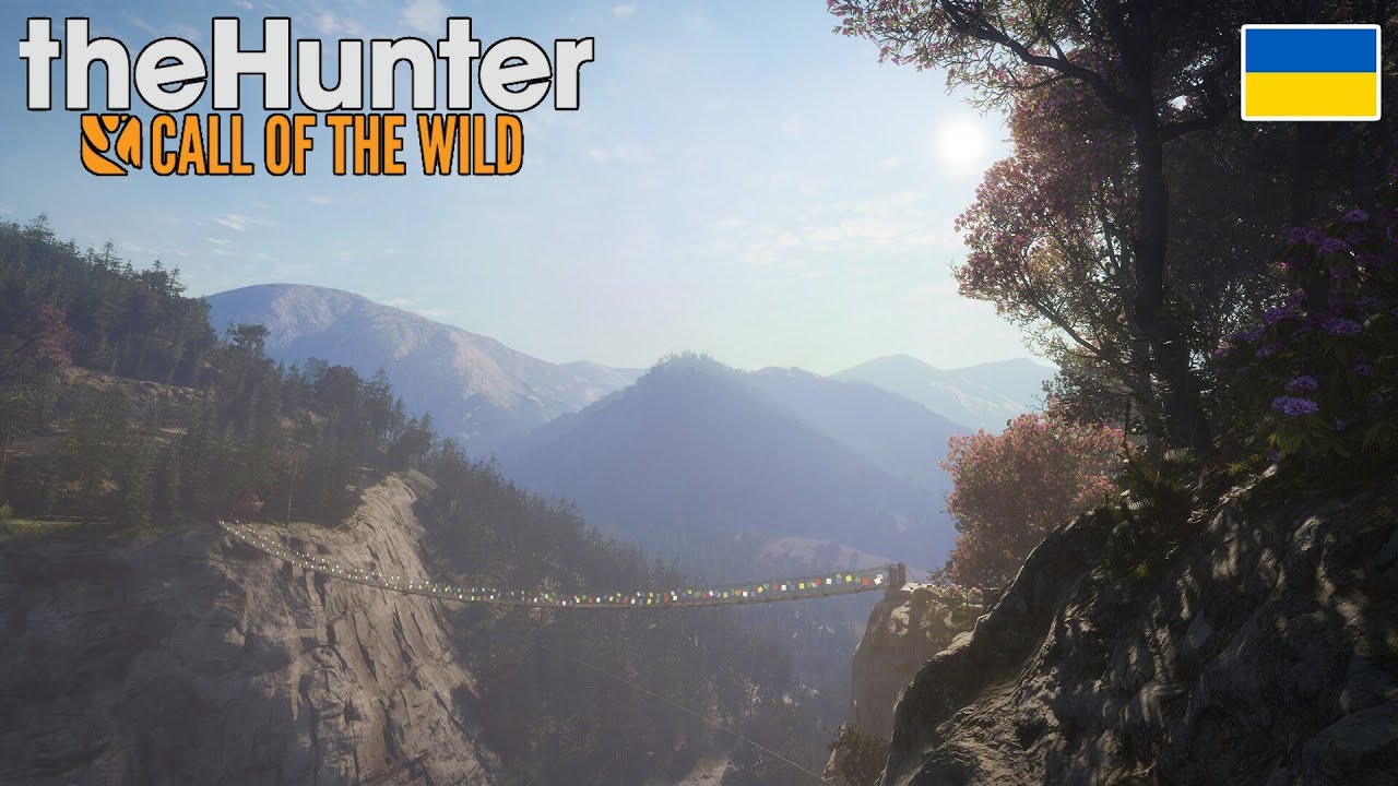 Збився режим сну, тому ото бігаю за оленями | TheHunter: Call of the Wild