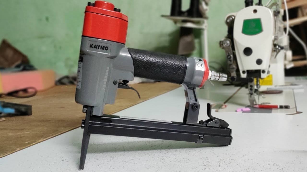 Sofa upholstery stapler #upholstery #sofa   #kaymo #stapler