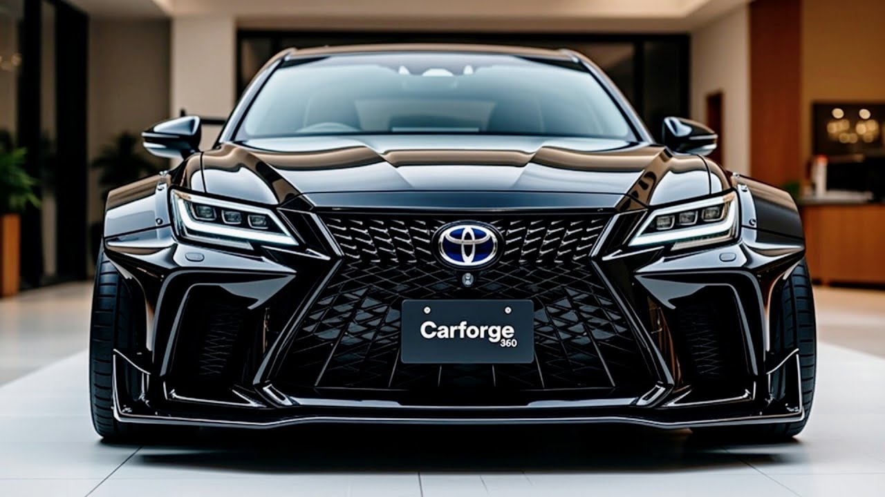 2027 Toyota Crown｜なぜ静かさが最大の武器なのか