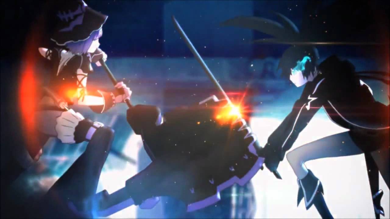Multi Anime Opening - Last Train