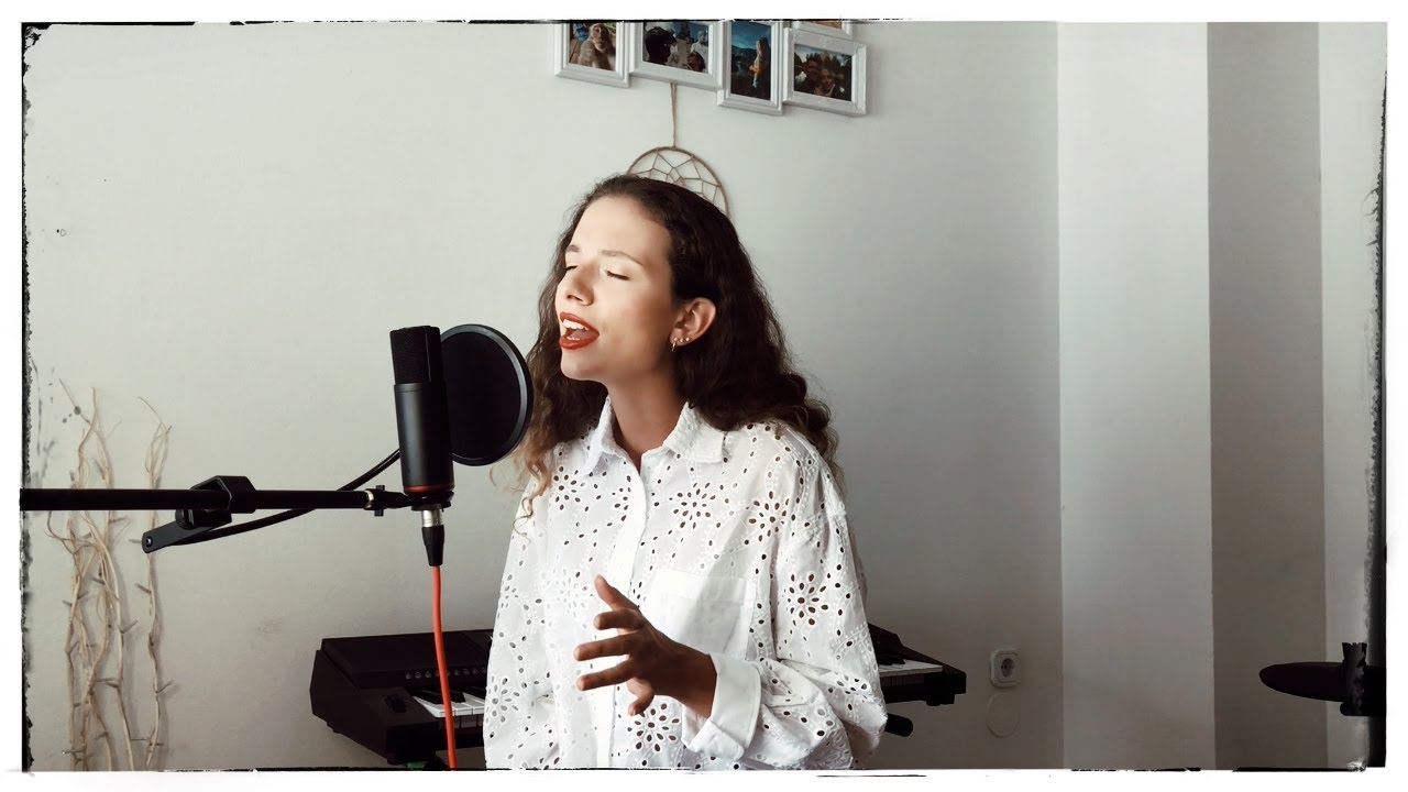 Thousand Years || Russian Cover By Rina Ariel