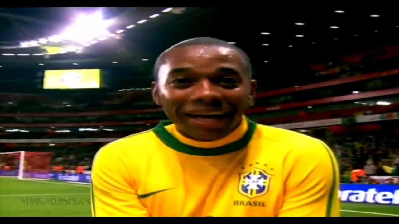 Skill dribbling terbaik robinho