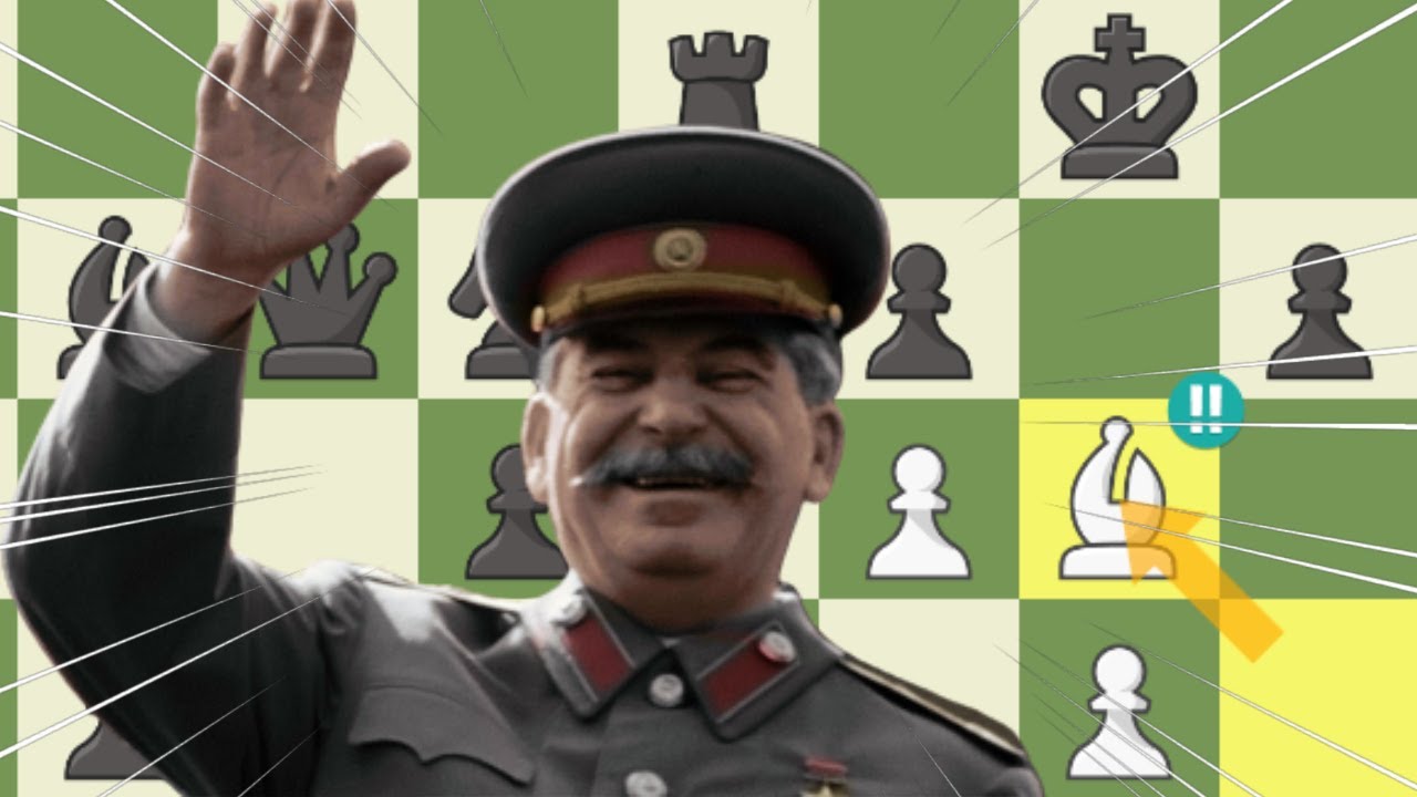 How Good Was Joseph Stalin At Chess?