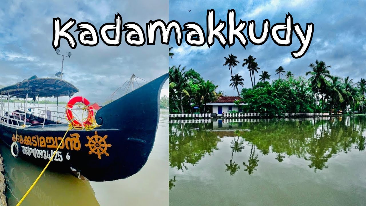 A Peaceful Boat Ride Through Kadamakkudy’s Hidden Islands