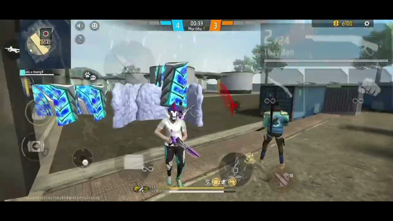 Anh bá quá mấy e ơi=))🧐#dexuatyoutube #ff #topgamedoithuonguytin #dexuatyoutube 