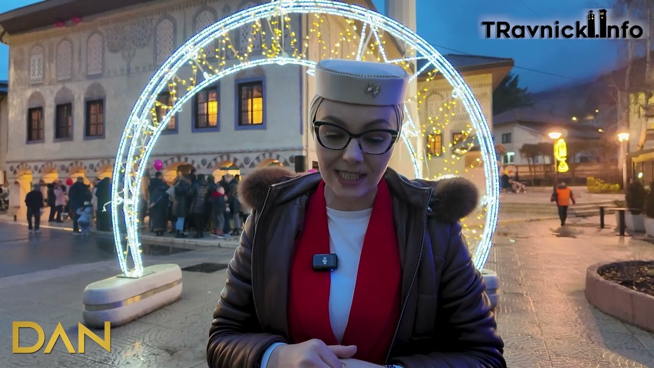 Ramazanski vozić u Travniku 2025