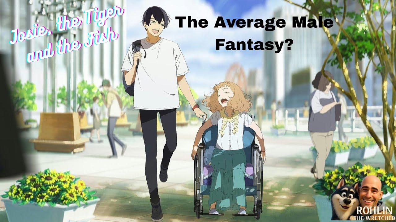 ShoeOnHead Josie the Tiger and The Fish - The Average Male Fantasy? - My Reaction!