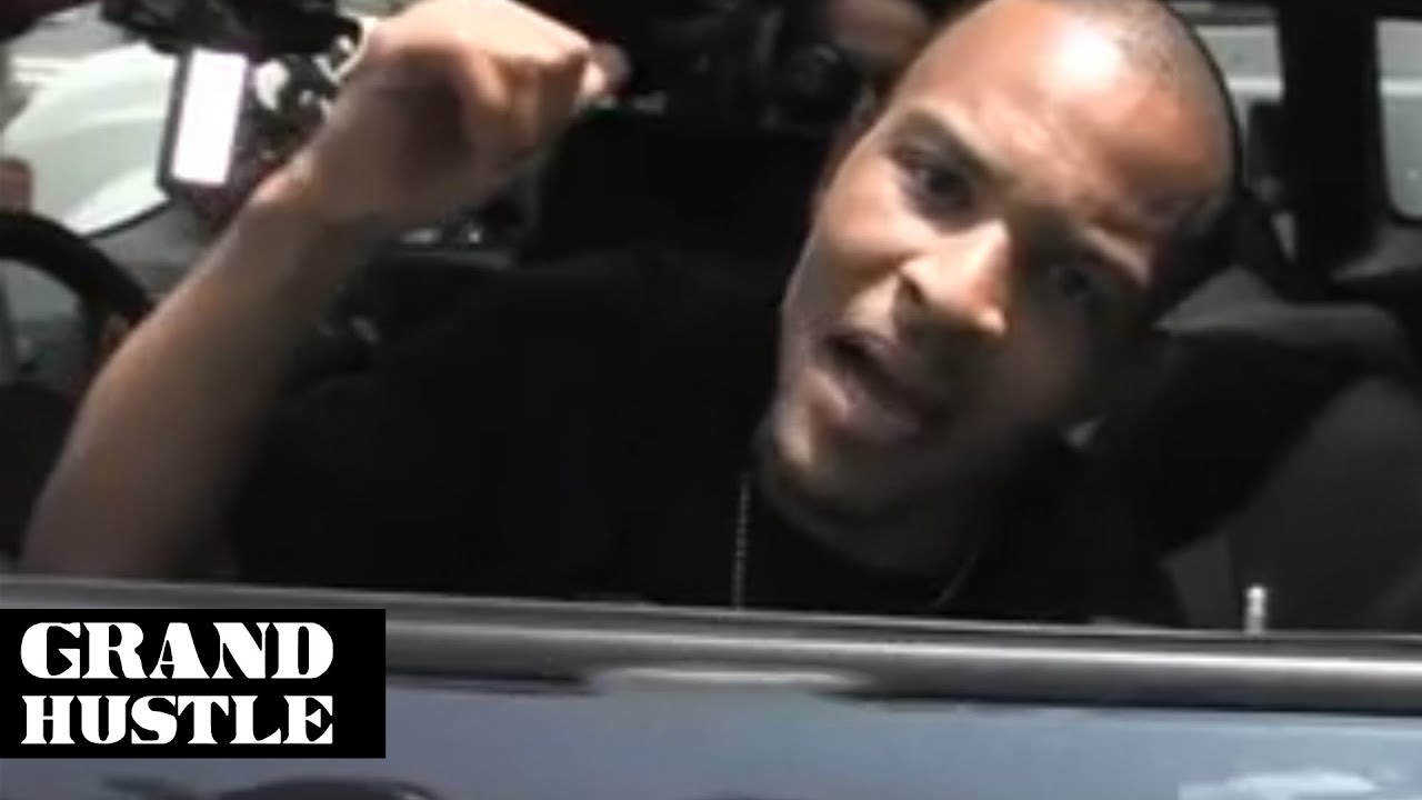 T.I. -  Behind the Scenes - 