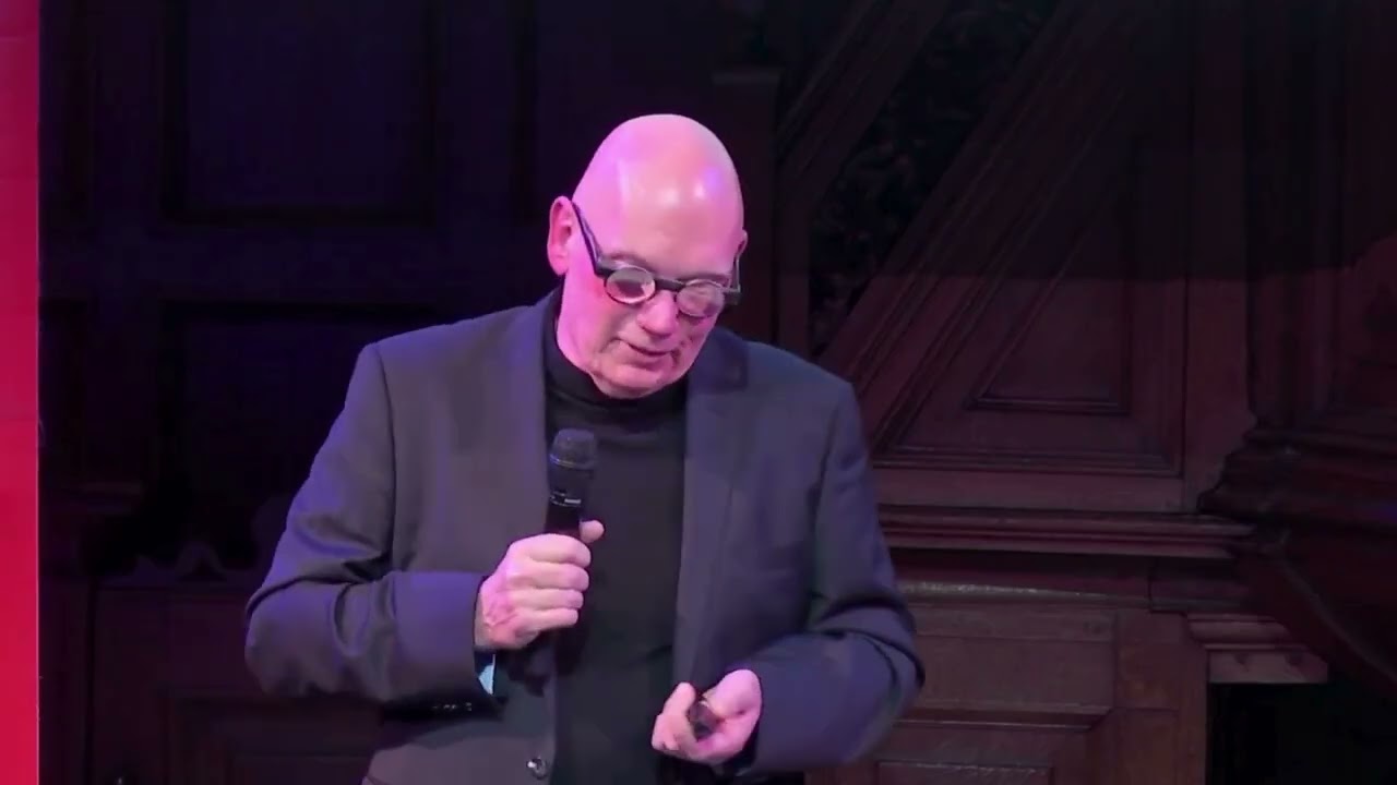 Spreker Henk Jan Boersema
