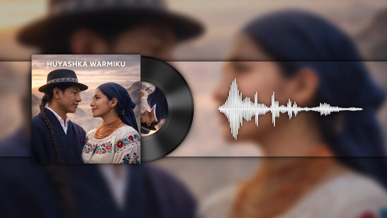 Huyashka Warmiku | Música Andina de Amor y Tradición