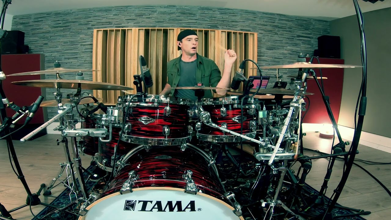 Drum recording - FUNHOUSE MIRROR -THE PRIZE