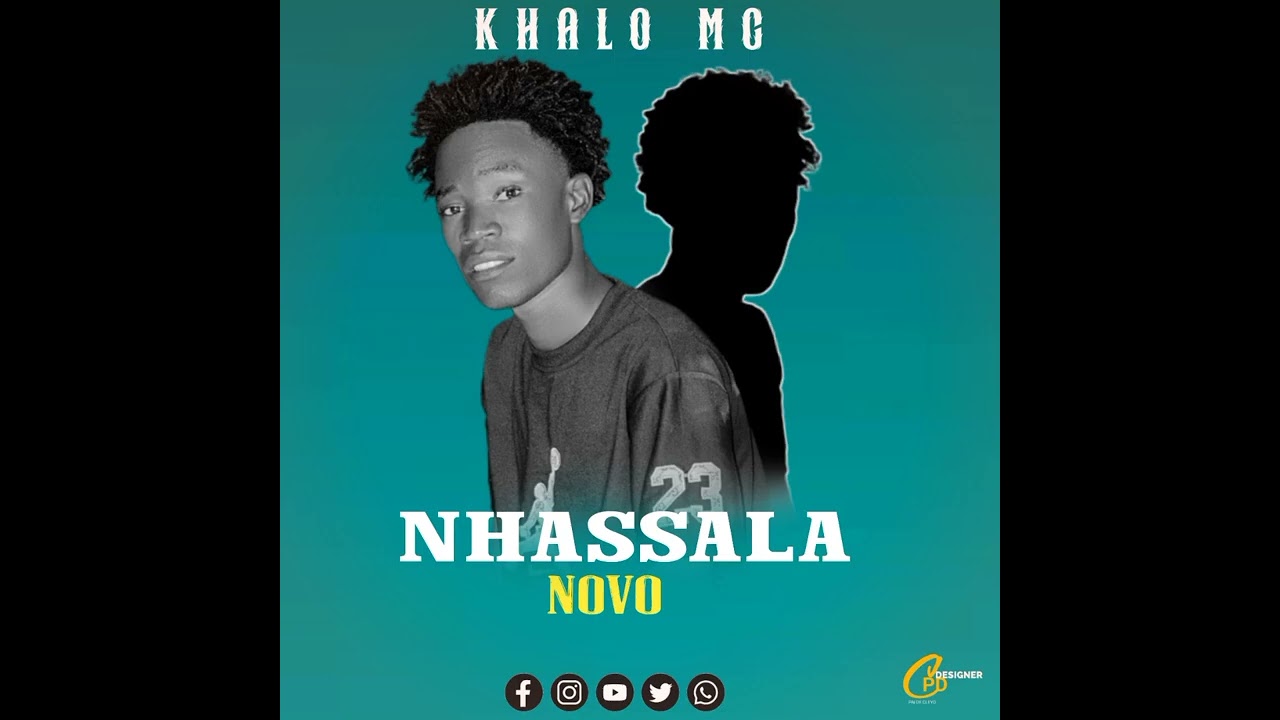 Khalo MC .. nhassala novo (audio oficial)