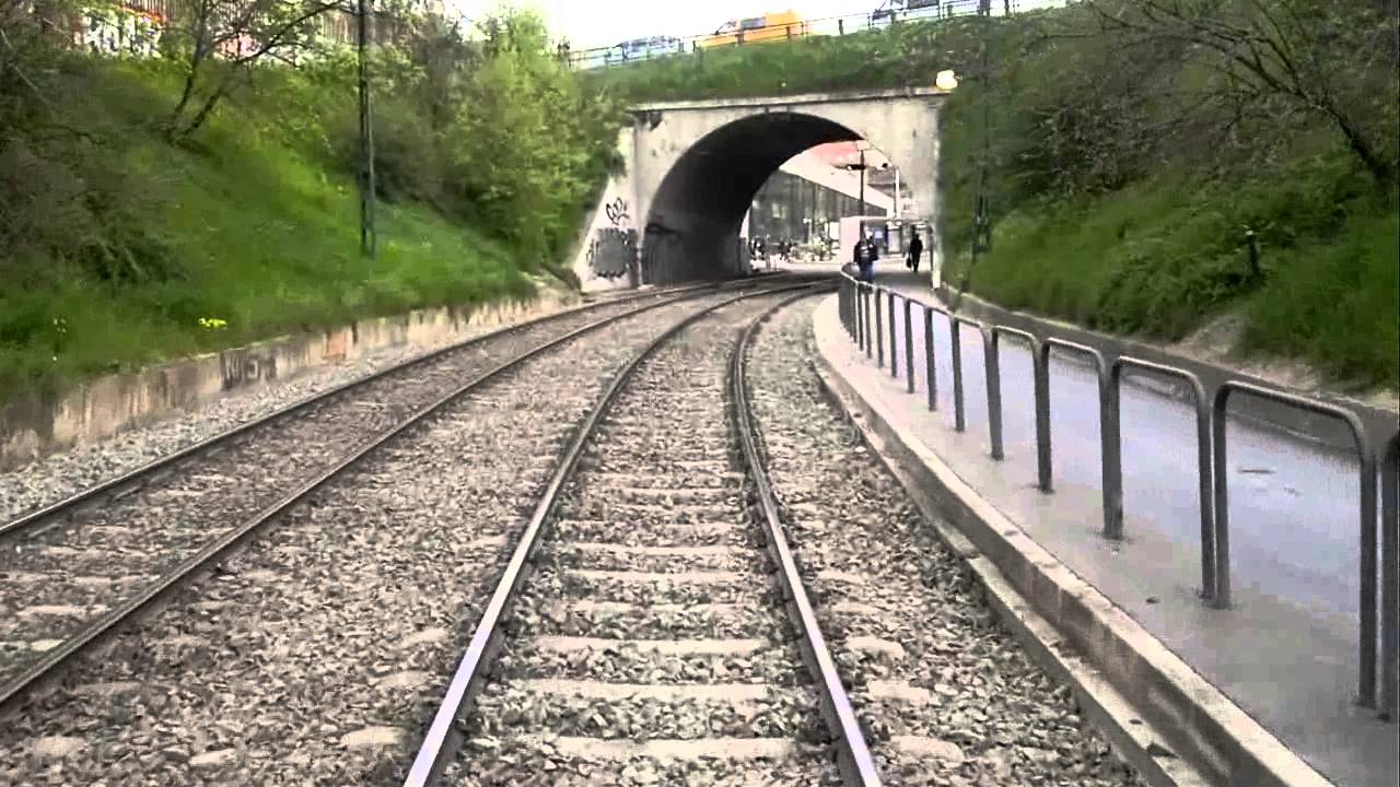 17-es villamos (Savoya park - Bécsi út VÁ.) / Budapest trams: Line 17