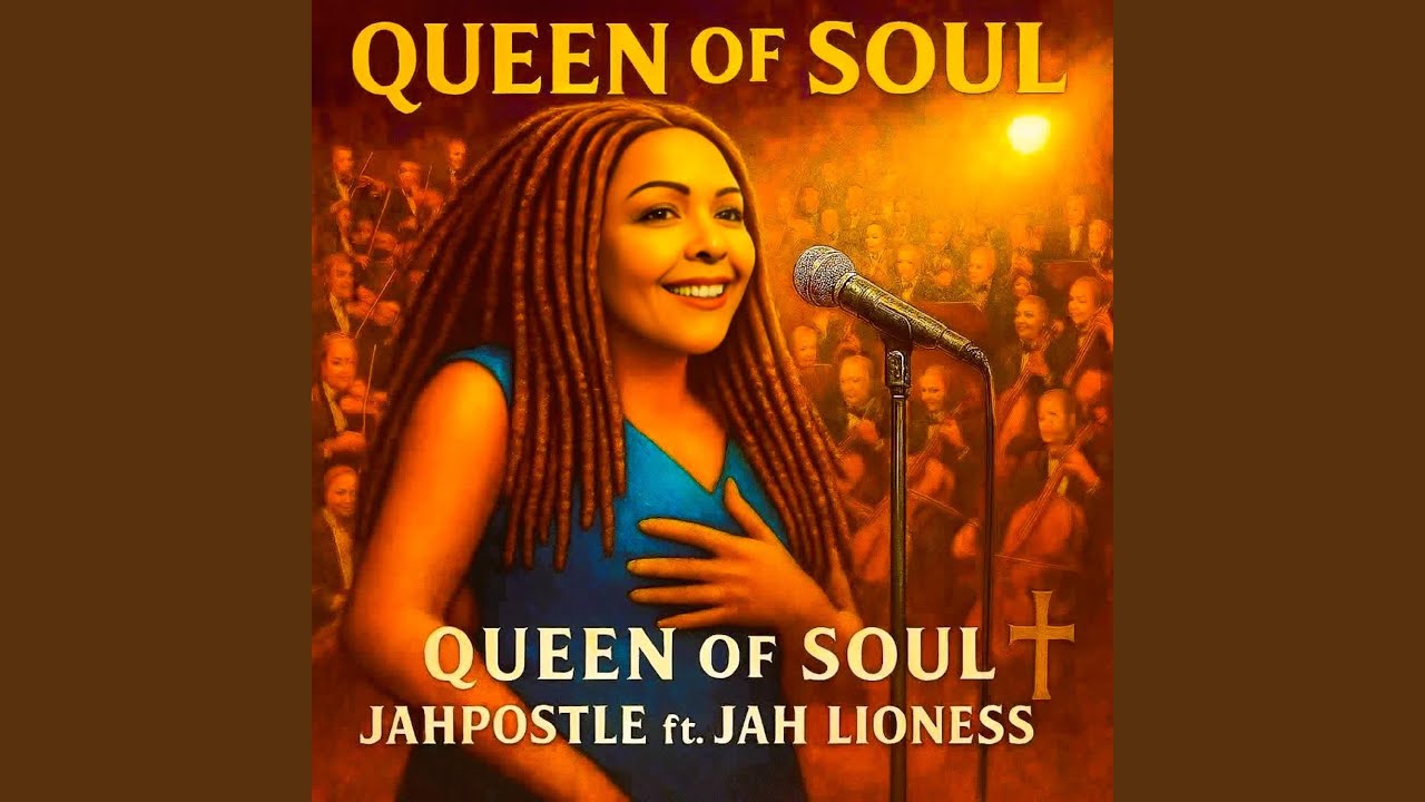 QUEEN OF SOUL