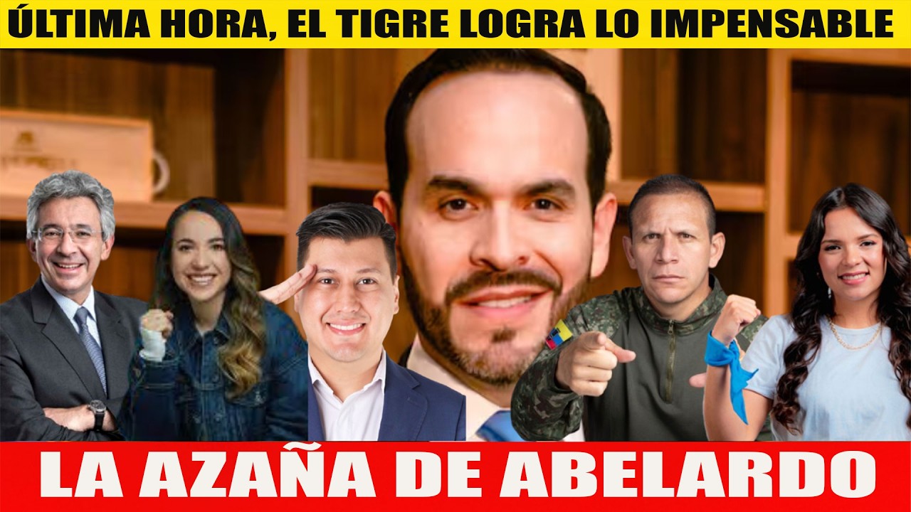 ATENCION: Abelardo hizo lo imposible en el congreso sin máquina política