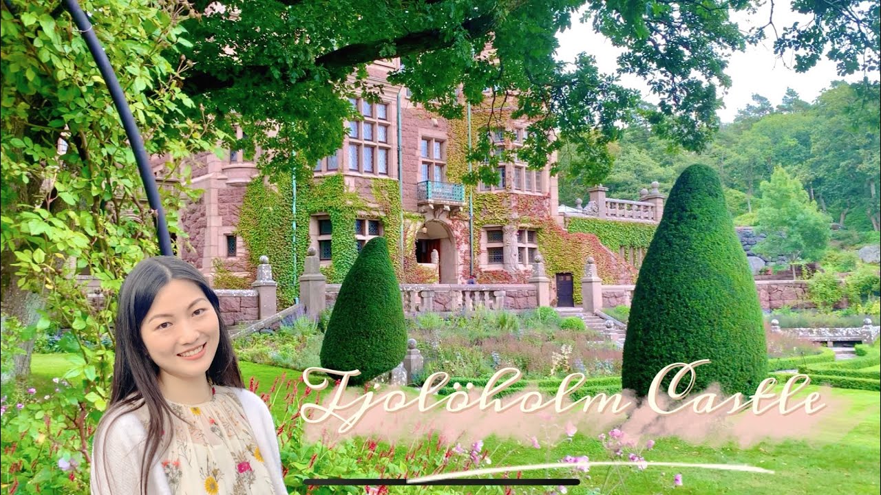 Exploring Tjolöholm Castle Near Gothenburg