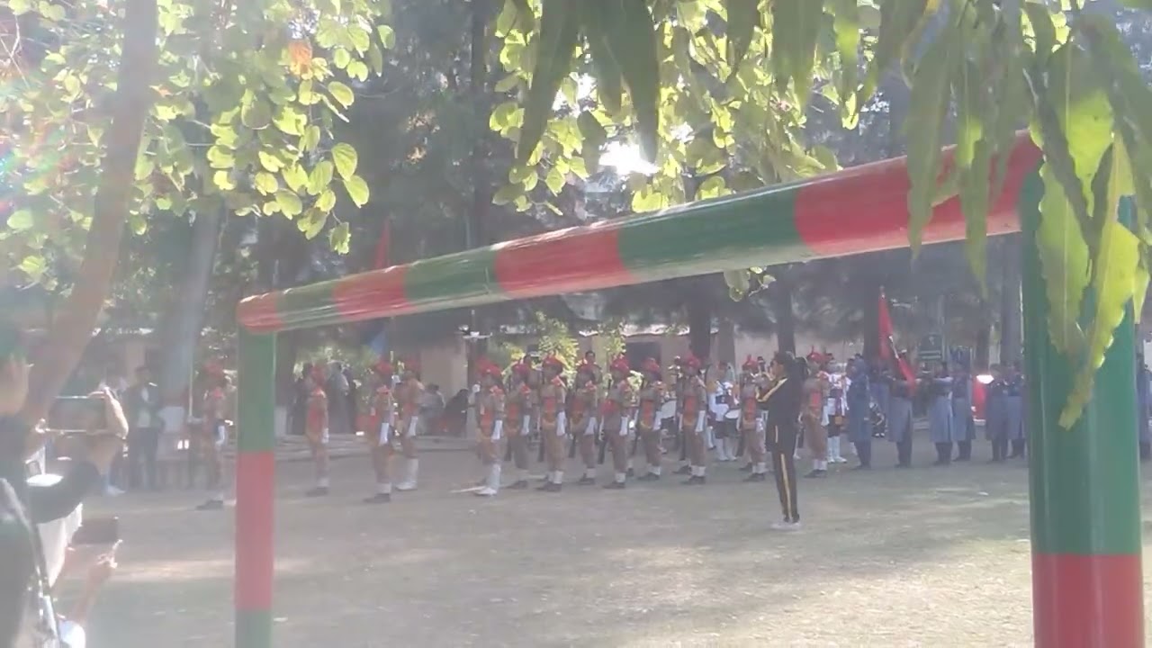 রাজশাহী মহিলা কলেজে বার্ষিক ক্রীড়া প্রতিযোগিতা #ইচ্ছেঘুড়ি @iccheghuri22 