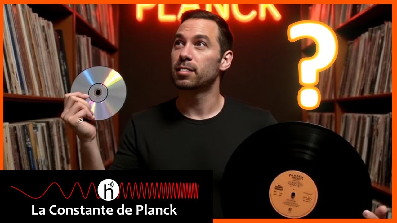 &iquest;Es el VINILO mejor que el CD?