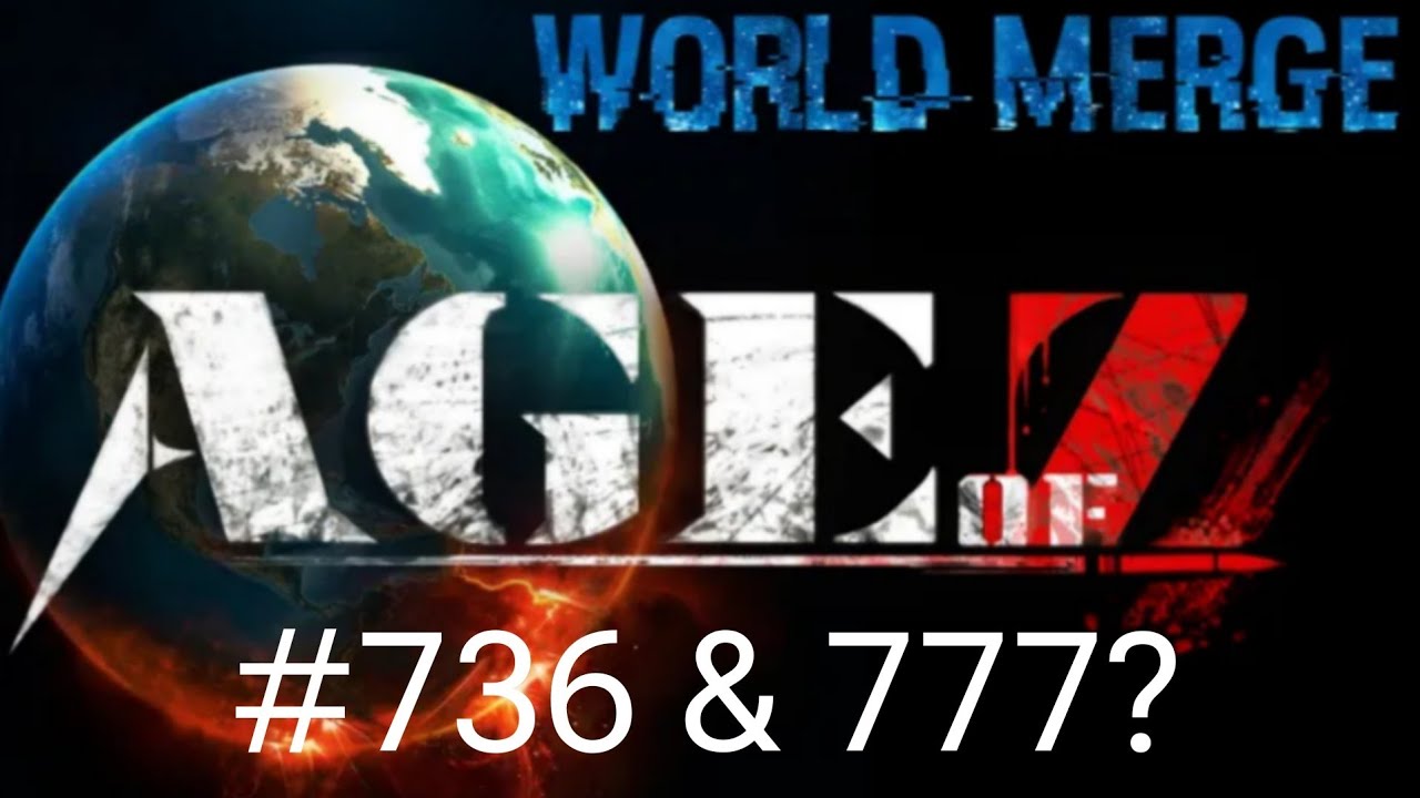 AGE OF ORIGINS Z MERGER l FUSION DE MUNDOS l MARZO DEL 2024