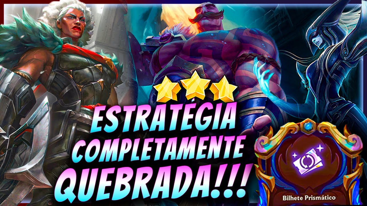 APRENDA A GANHAR JOGOS COM NO NOVO META DE ÉPICAS 3 ⭐️⭐️⭐️