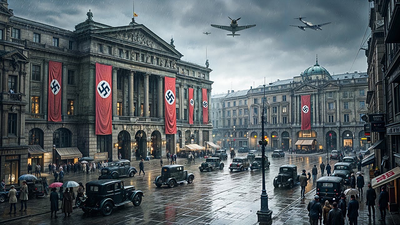 As&iacute; Era la Vida REAL de los Civiles en el r&eacute;gimen NAZI