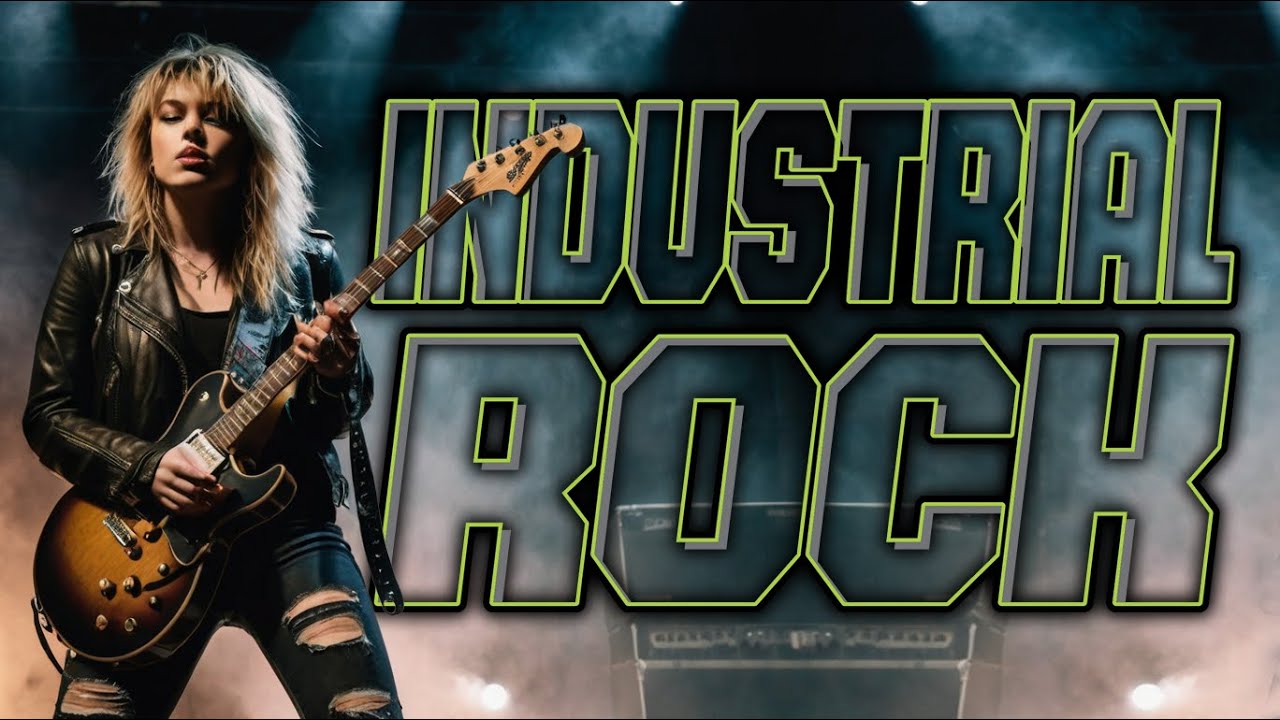 Industrial Rock Vol.1 - Music Instrumental - Pulse of the Horizon