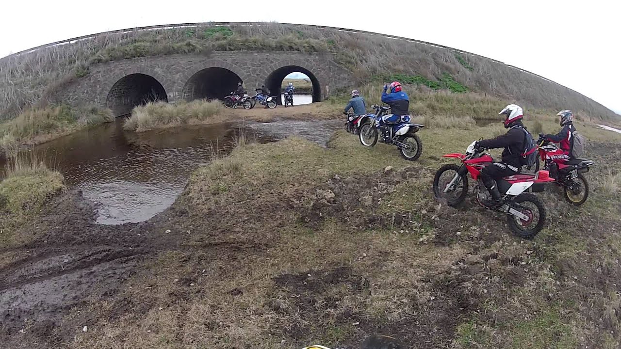 Locos Por el barro salida