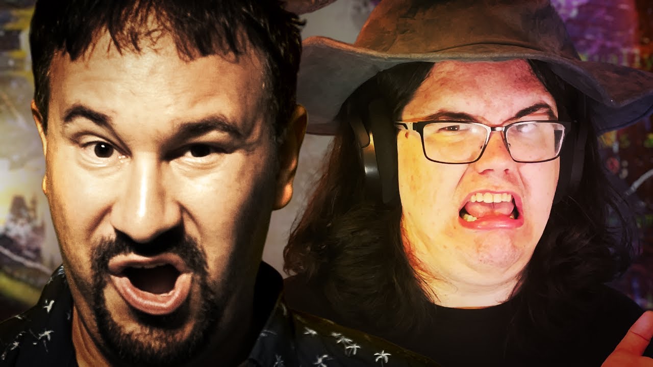 Pirate Software vs DarkSydePhil - RAP BATTLE! | Mr. Jay ft. Stasious & Chaotic Rap Battles