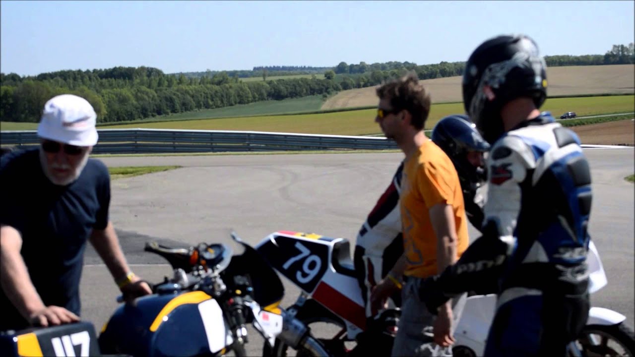 4 Heures de Li&egrave;ge 2014 - Circuit Jules Tacheny Mettet