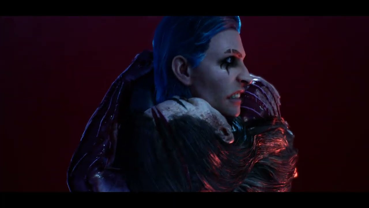 Final Ending Cutscene Vampire The Masquerade Bloodlines 2