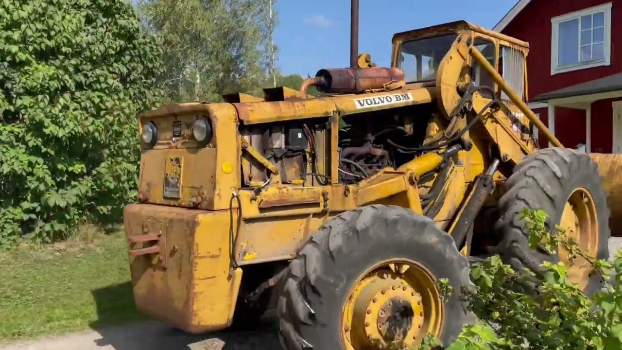 Volvo Bm 840