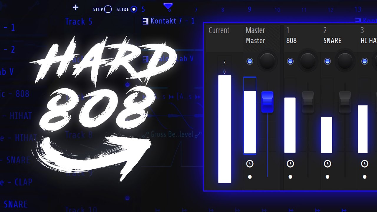 How To Make HYPE Hoodtrap / Jerk Beats With INSANE Vocal Samples | Hoodtrap Tutorial FL Studio