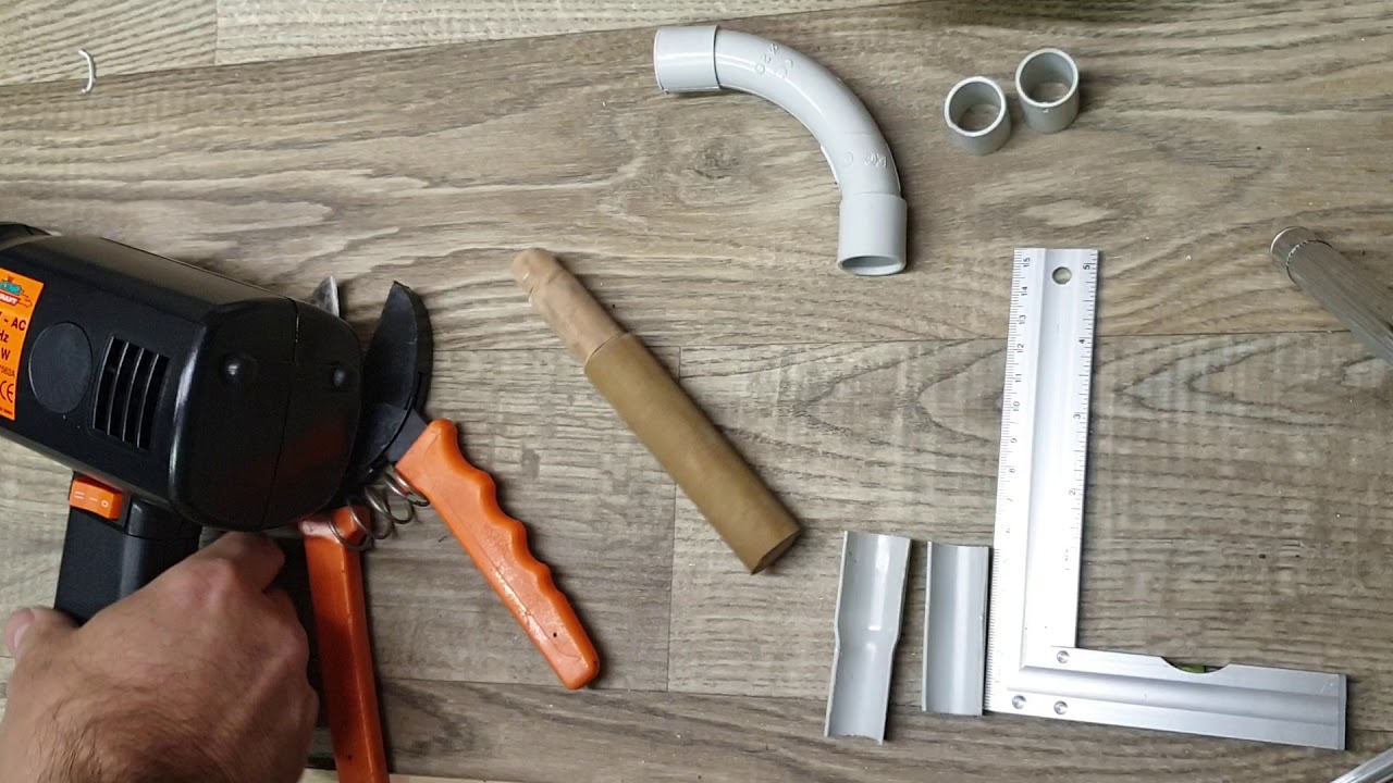 Evitare probleme cot PVC