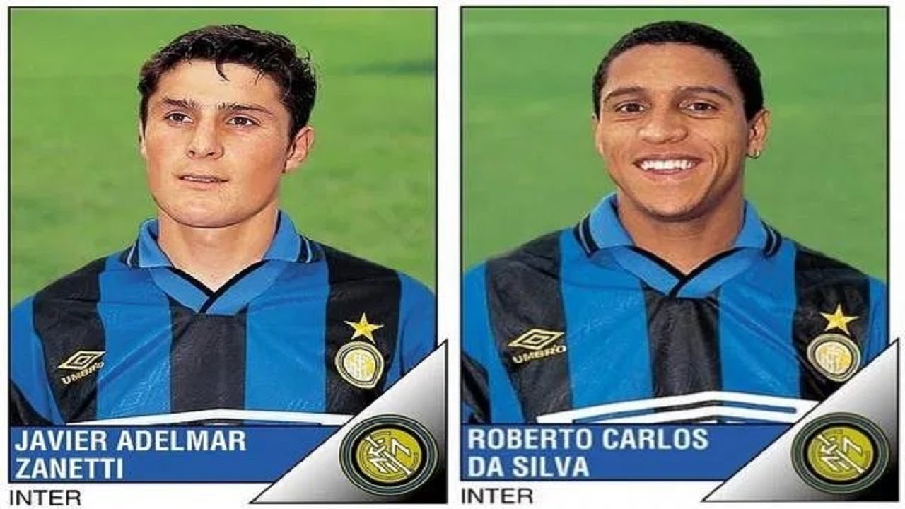 El día que el Inter hizo debutar a dos de los mejores laterales de la historia - 27/08/1995
