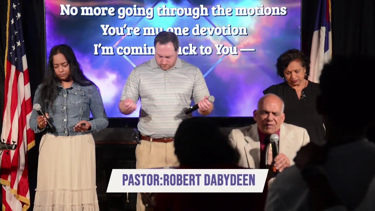 Dayspring International Church of the Nazarene | Sunday Service | 1/11/2026 |