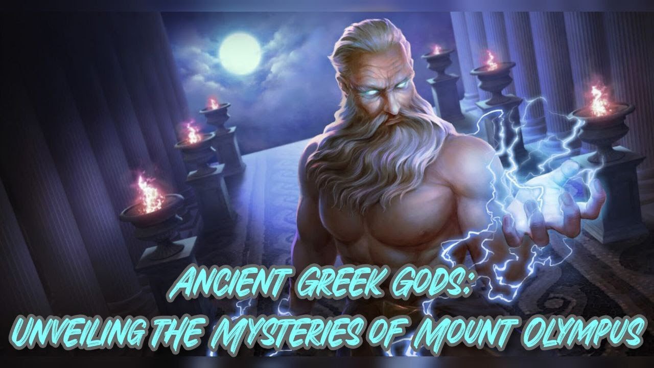 Mount Olympus greece: Exploring the World of Ancient Greek Gods | Historical Highlight