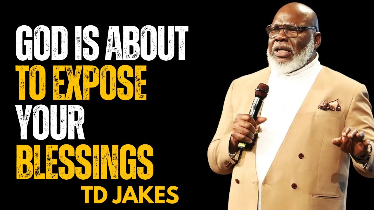 GOD IS ABOUT TO EXPOSE YOUR BLESSINGS 🔥 | What Was Hidden Is About to Be Revealed | Powerful