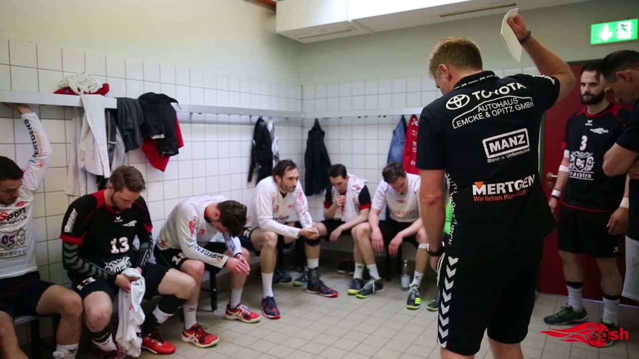 Die SGSH II ist Meister der Landesliga