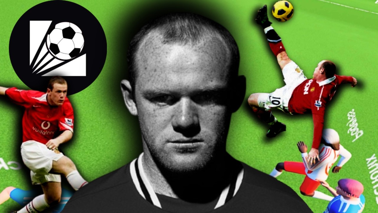 4 Raws - Pro Soccer Online Rooney Montage #18