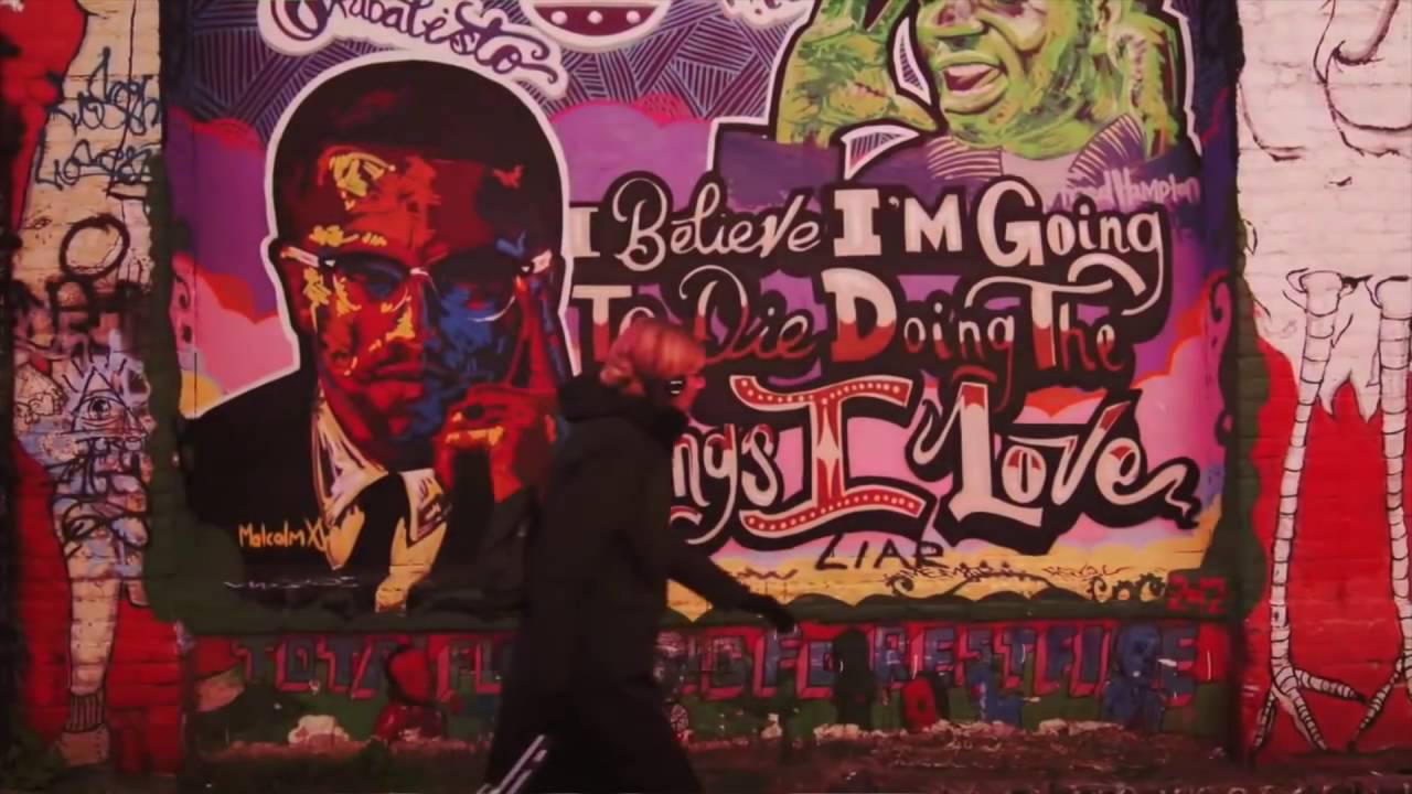 Real Eyes - Παγωμένες Μηχανές (Video)