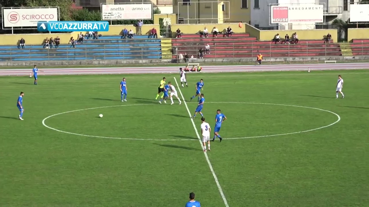 BavenoStresa corsaro a Borgomanero