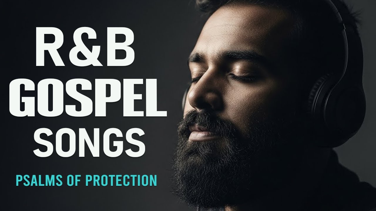 1 Hour of Psalms in Soulful R&B | Modern Christian Music for Prayer & Study