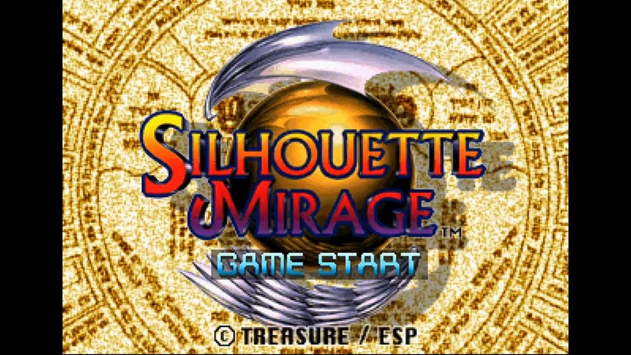 Saturn Longplay [189] Silhouette Mirage (JP)