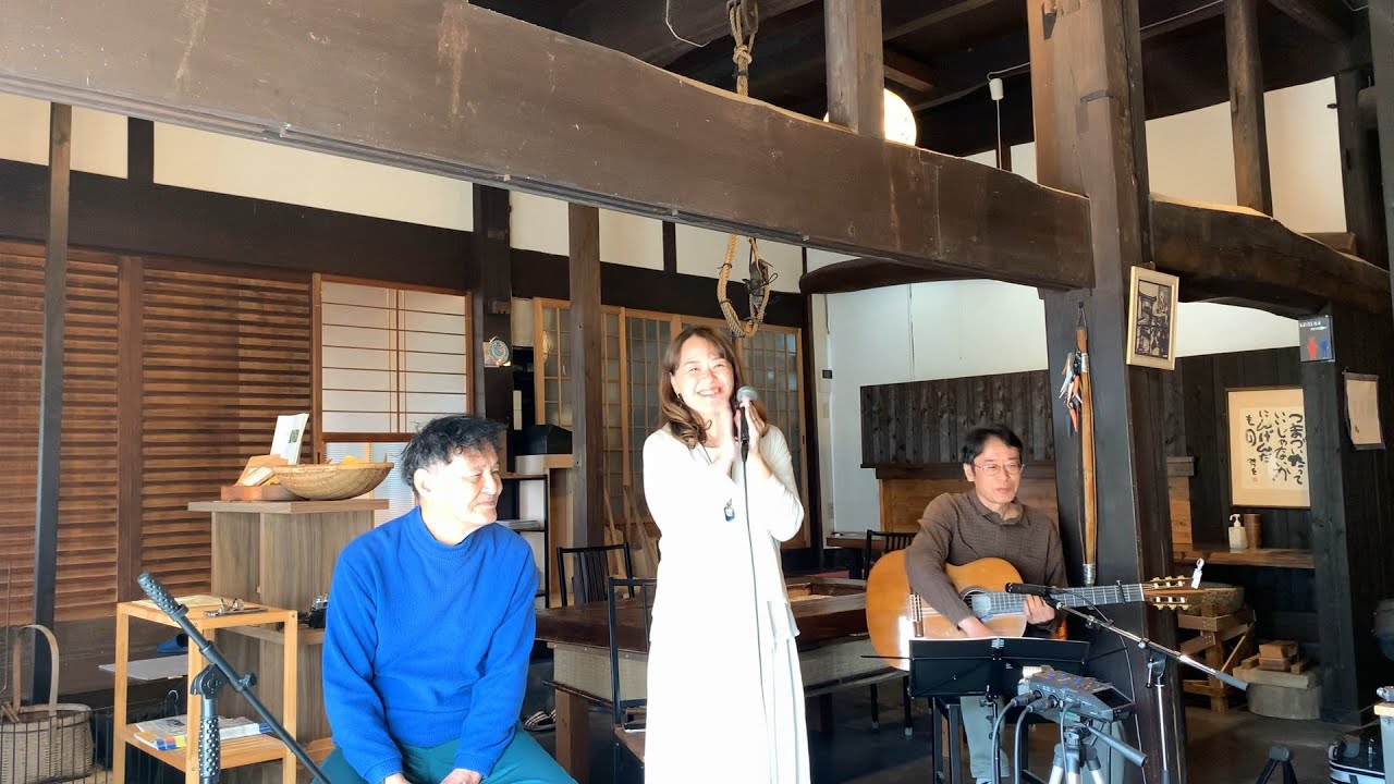 【ライブ】未来予想図Ⅱ / Dreams Come True (ドリカム)  live cover live acoustic