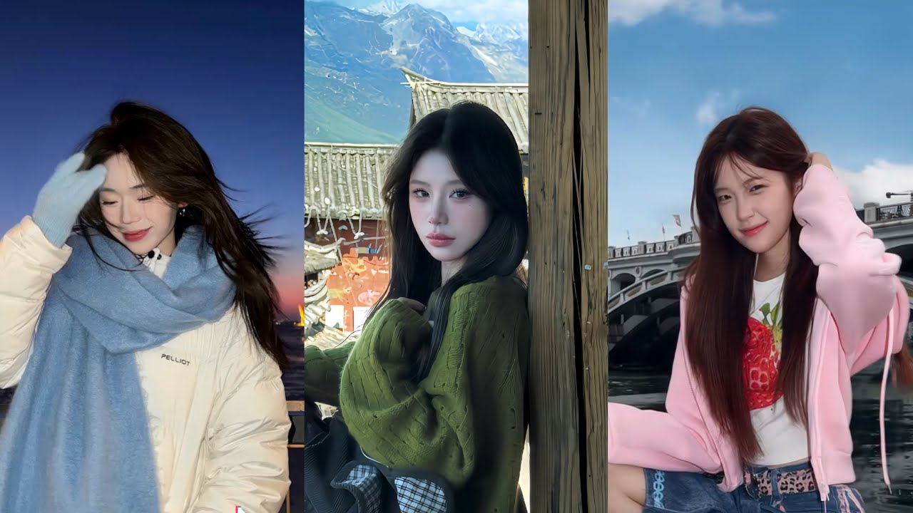 [抖音]Tik Tok Trung Quốc | Các Soái Tỷ Trung Quốc Hot Trend Douyin 2025 | Ngắm Vẻ Đẹp Soái Tỷ Douyin