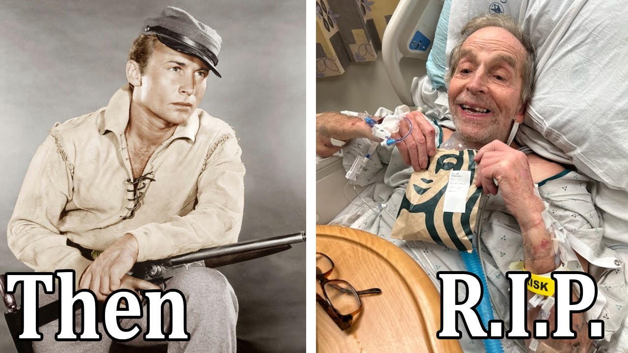 The Rebel (1959 - 1961) Cast THEN AND NOW 2023, All cast died tragically!